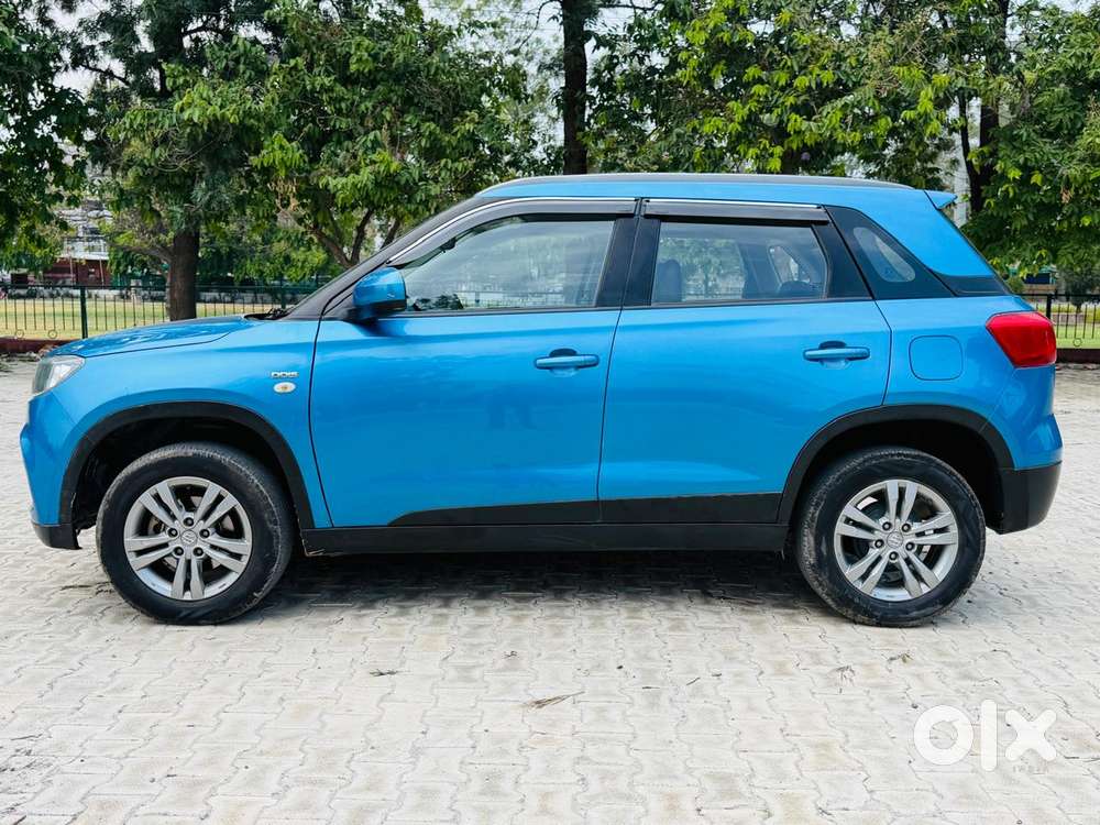 Maruti Suzuki Brezza, 2017, Diesel