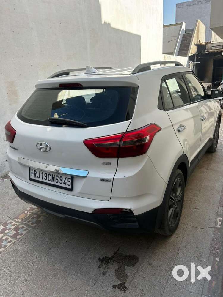 Hyundai Creta 2016 Diesel Good Condition