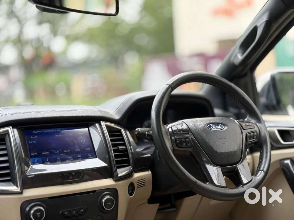 Ford Endeavour Titanium Plus 4x2 At, 2021, Diesel