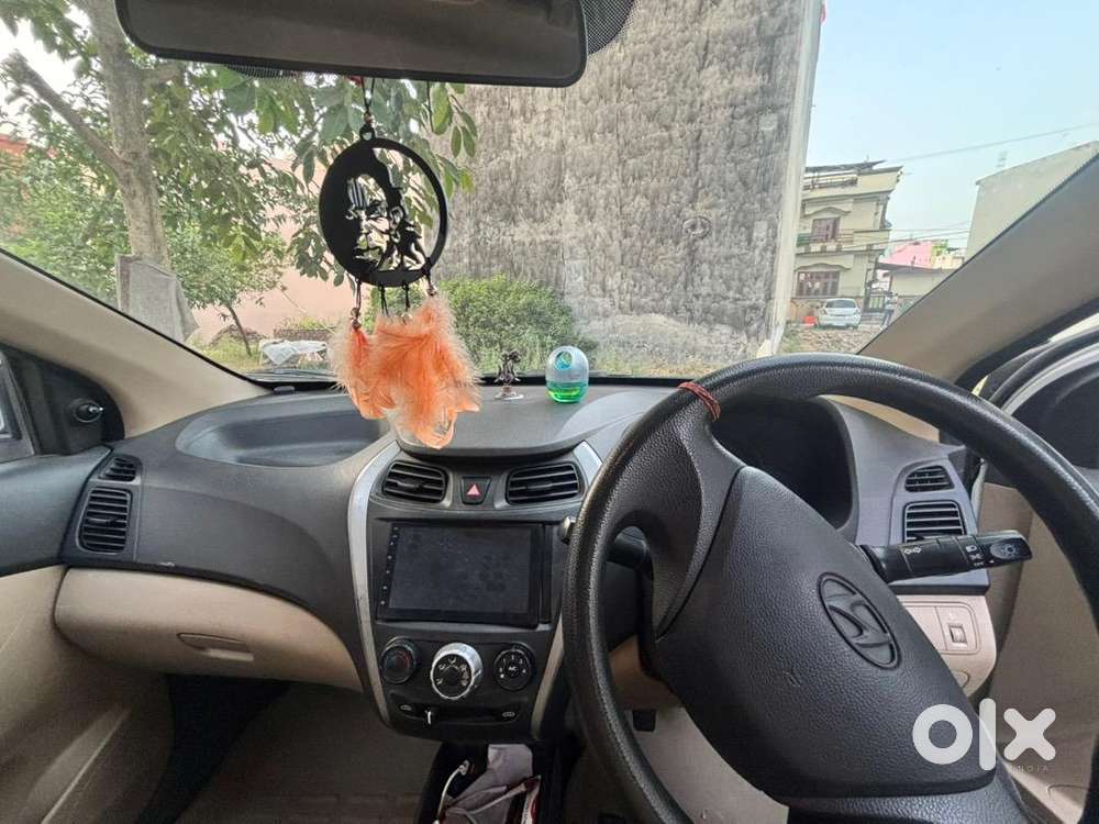 Hyundai Car 2015 Used