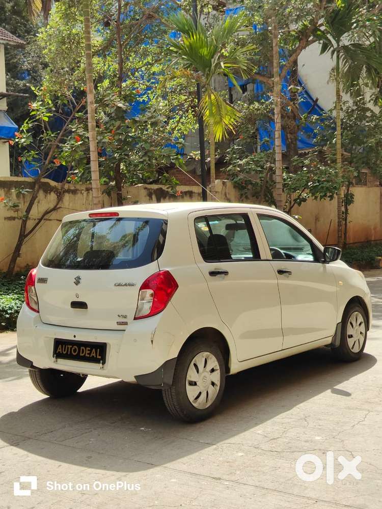 Maruti Suzuki Celerio 2014-2017 1.0 Vxi (o) Amt, 2015, Petrol