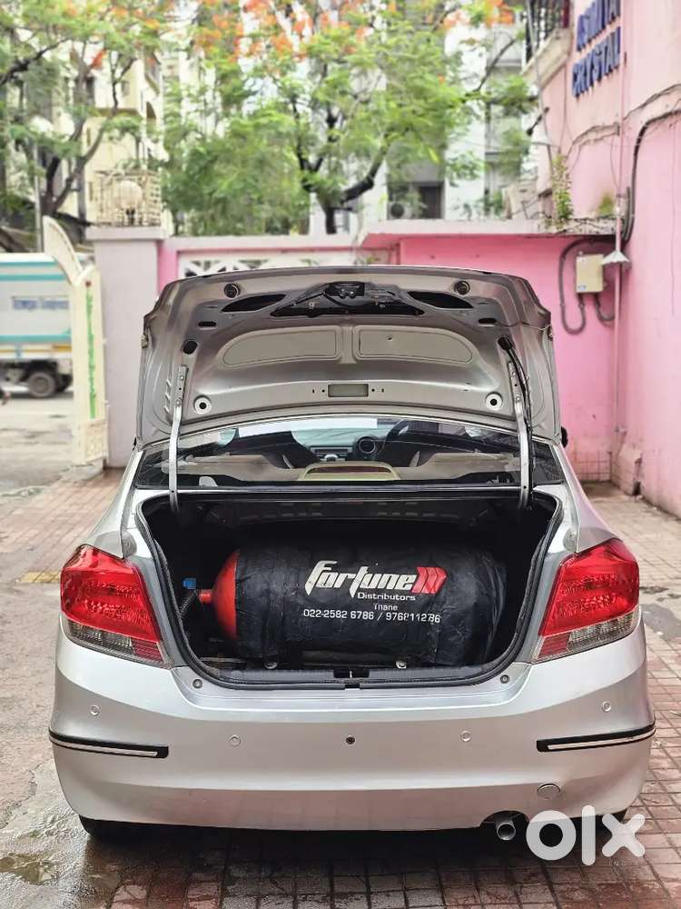 Honda Amaze 2015 Cng & Hybrids 86000 Km Driven