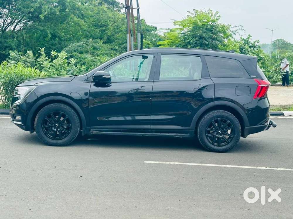Mahindra Xuv700 2.2 Ax 7 Diesel At Luxury Pack Str, 2024, Diesel