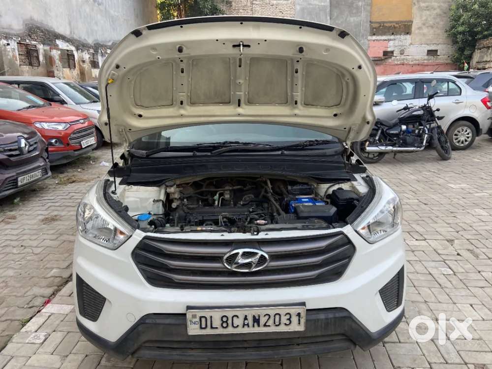 Hyundai Creta 1.6 Vtvt S, 2016, Petrol