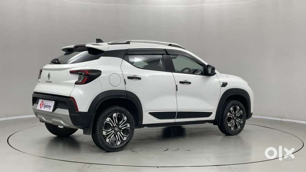 Renault Kiger Rxz, 2023, Petrol