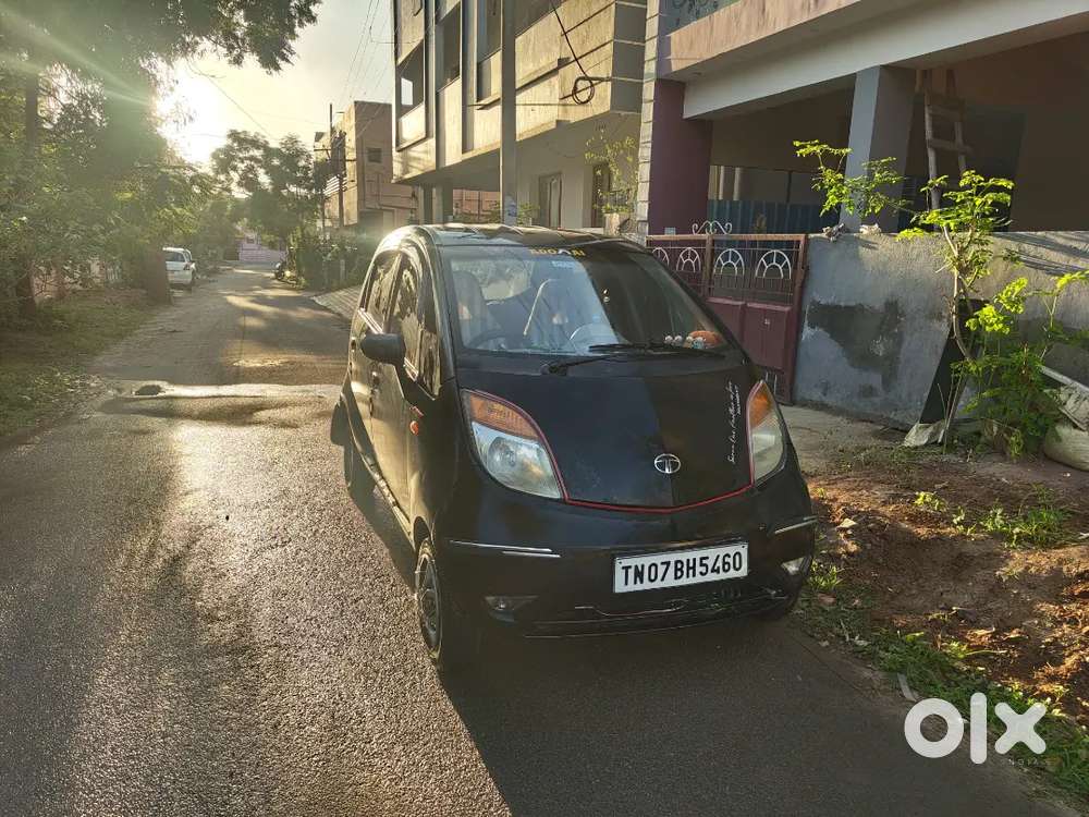 Tata Nano  Well Maintained  Clean And Reliable  Ready To Drive