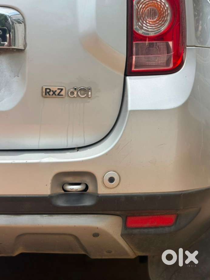 Renault Duster Rxz, 2013, Diesel