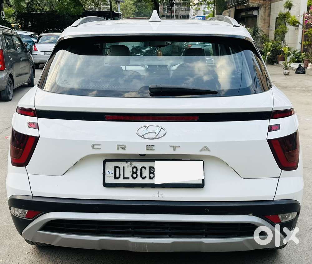 Hyundai Creta 1.5 Sx, 2020, Petrol