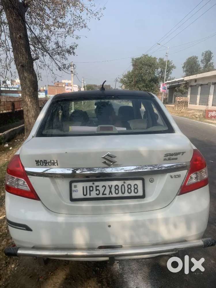 Maruti Suzuki Swift Dzire 2013 Diesel Series Buyer Only Msg Send Me