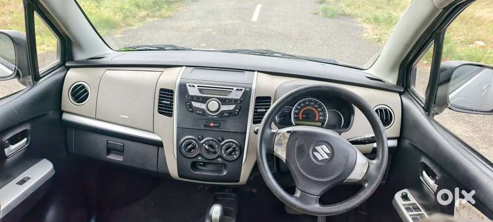 Maruti Suzuki Wagon R Amt Vxi, 2015, Petrol