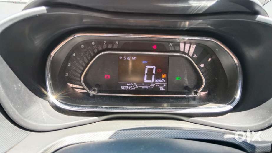 Tata Nexon 1.2 Revotron Xz Plus, 2022, Petrol