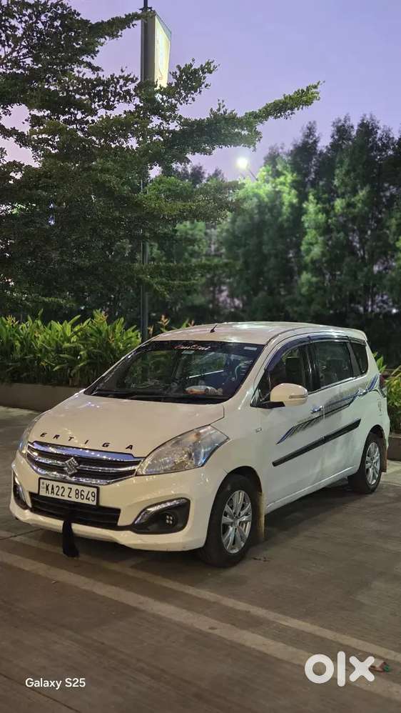 Maruti Suzuki Ertiga 2016 Diesel Good Condition