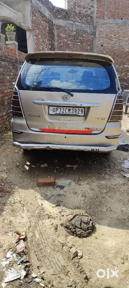 Toyota Innova 2.5 Ev 2009