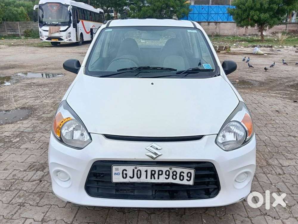 Maruti Suzuki Alto 800 Lxi, 2016, Cng & Hybrids