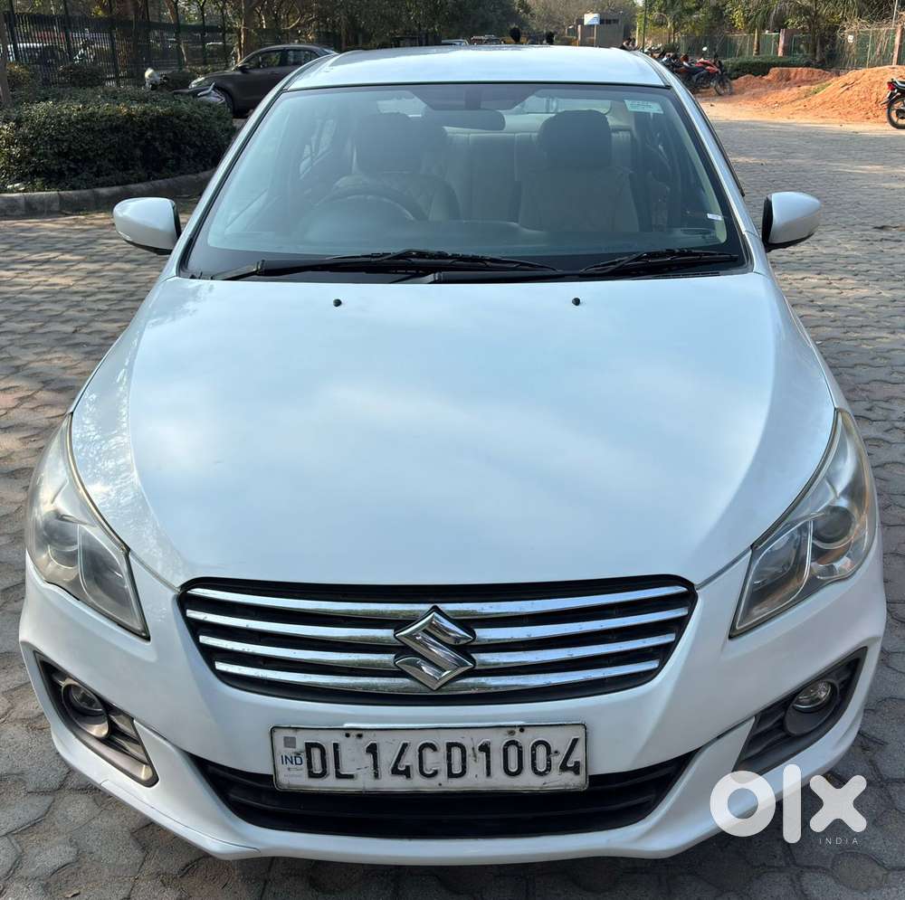 Maruti Suzuki Ciaz Vxi(o), 2017, Petrol