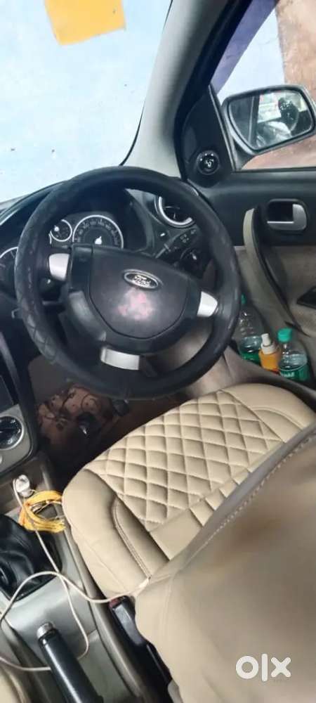 Ford Fiesta 2008 Diesel Well Maintained