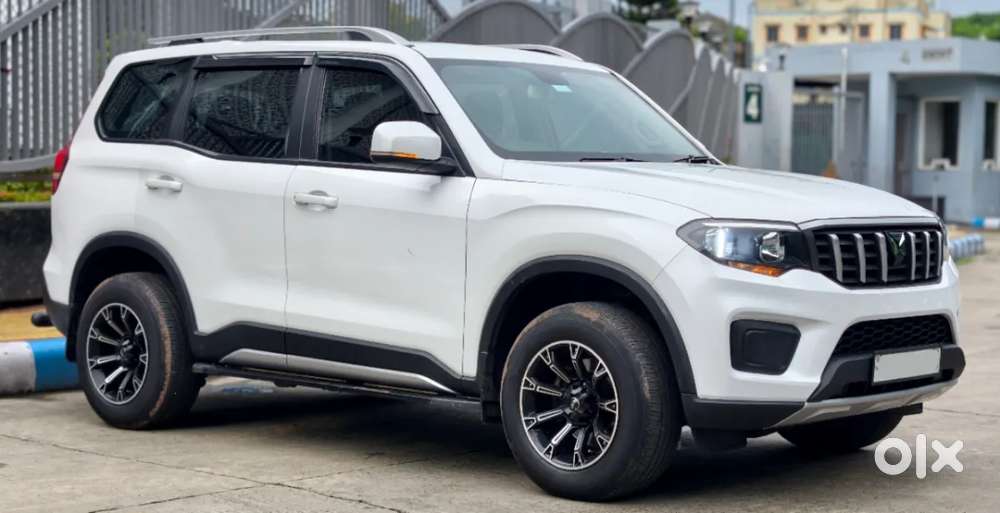 Mahindra Scorpio N Z6 Diesel Mt 2wd 7 Str, 2023, Diesel