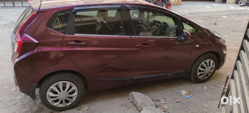 Honda Jazz 2015 Diesel Well Maintained