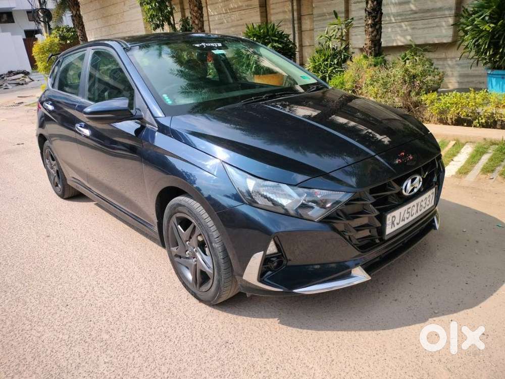 Hyundai I20 Sportz 1.2 Mt, 2023, Petrol