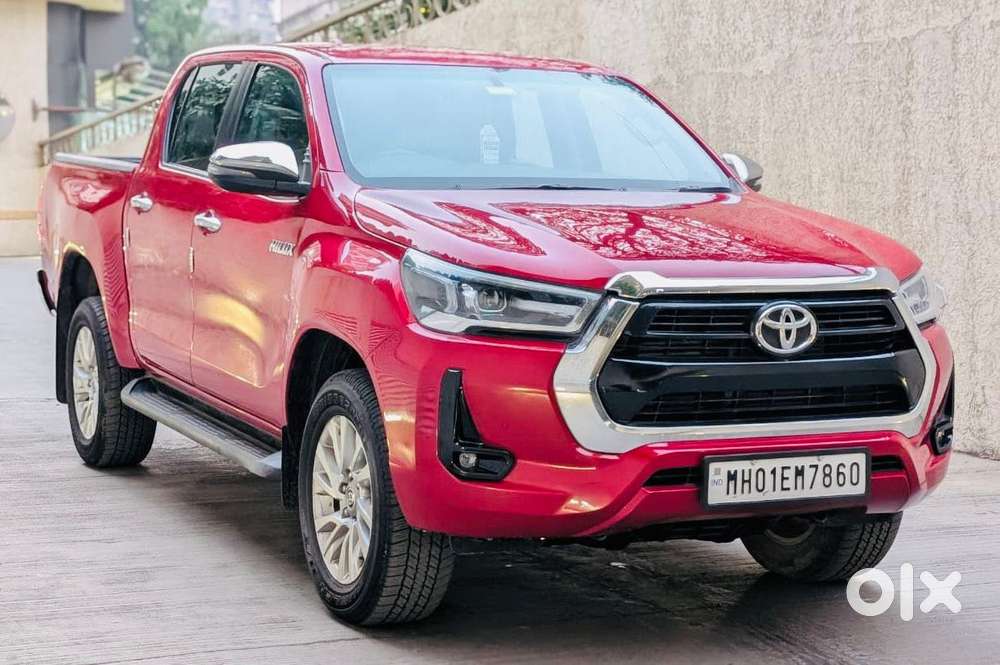 Toyota Hilux, 2023, Diesel