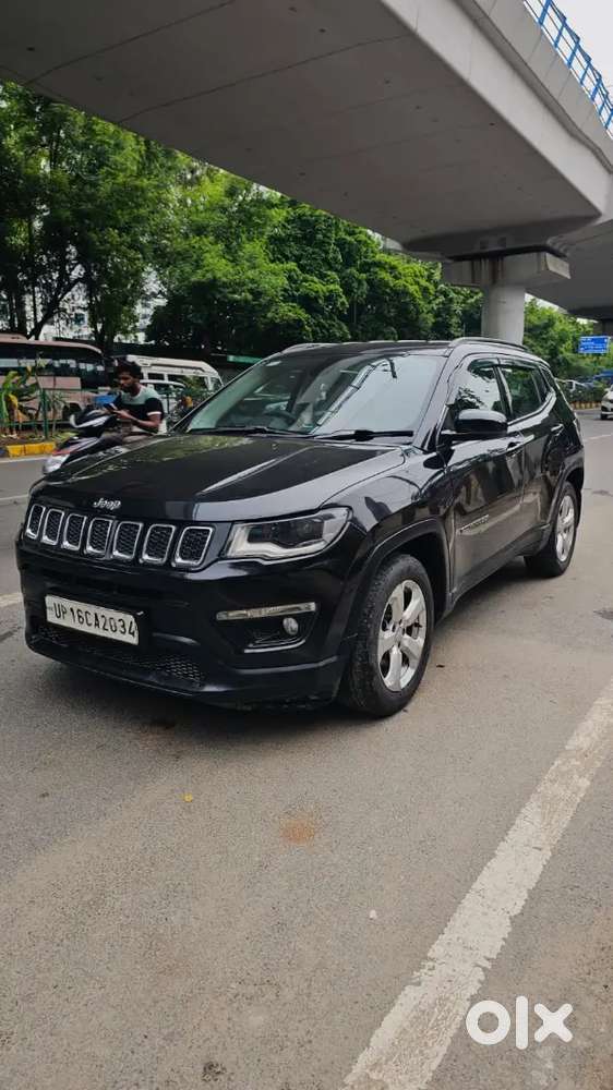 Jeep Compass 2018 Diesel Manual