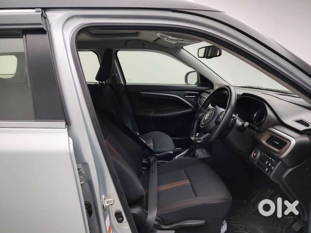 Maruti Suzuki Vitara Brezza 1.5 Zxi Plus, 2023, Petrol