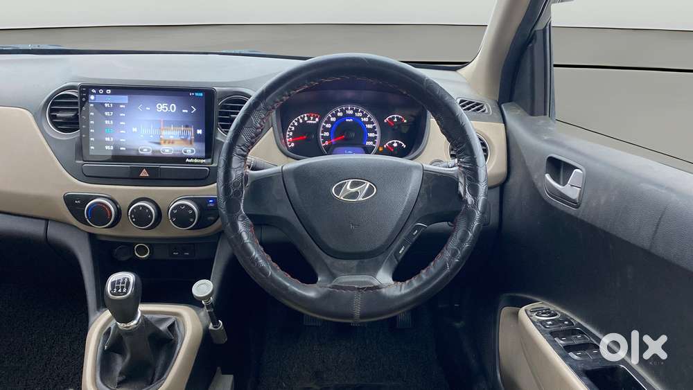 Hyundai Grand I10 Sportz 1.2 Kappa Vtvt, 2014, Petrol