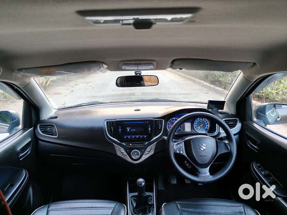 Maruti Suzuki Baleno Delta, 2019, Petrol