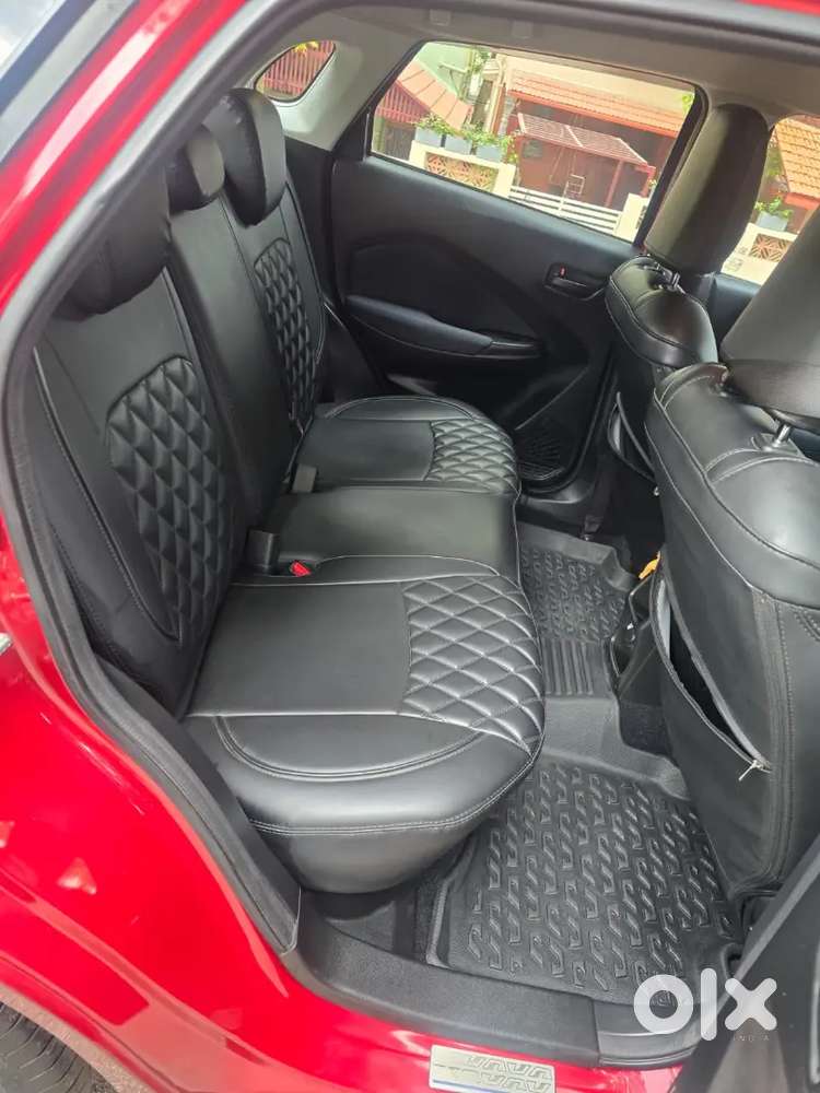 Maruti Suzuki Baleno 2024