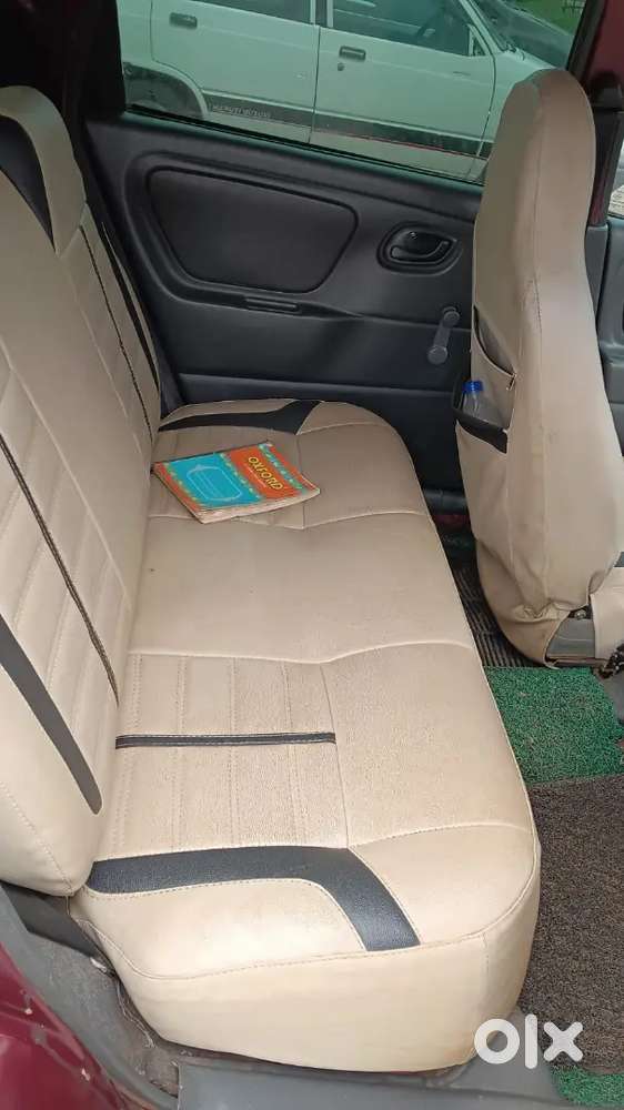 Maruti Suzuki Alto 800 2011