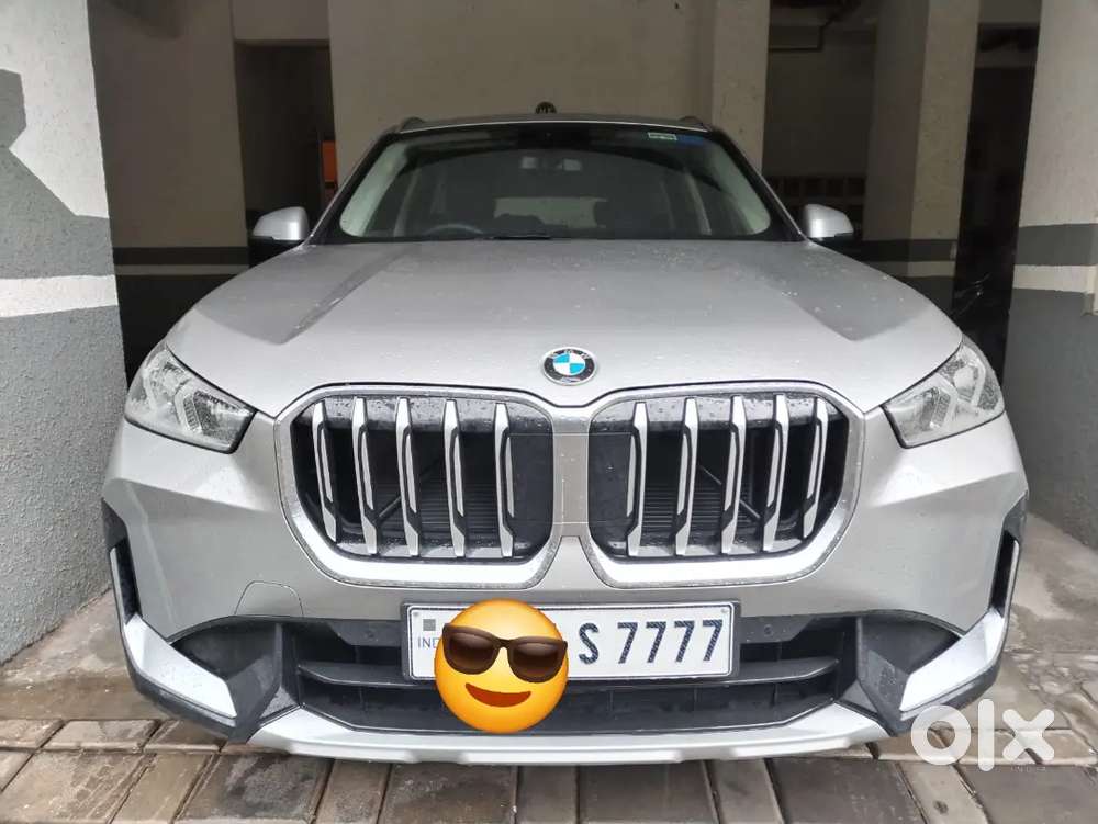 Bmw X1 2023  Petrol  Premium Fancy Number 7777  For Sale