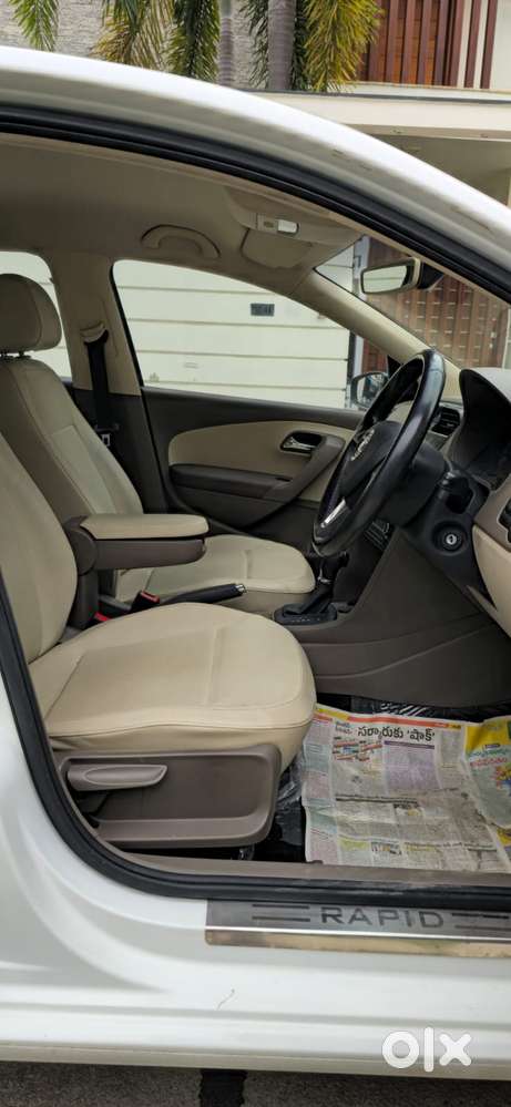 Skoda Rapid 1.5 Tdi Style, 2016, Diesel