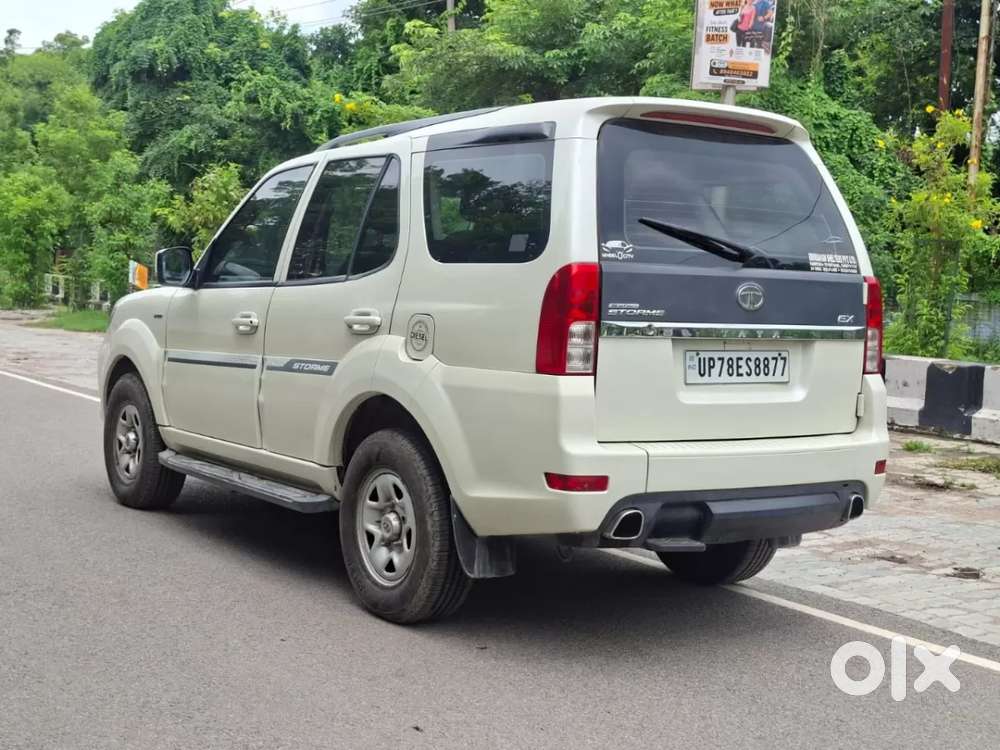 Tata Safari Storme [ ] 2.2 Ex 4x2, 2017, Diesel