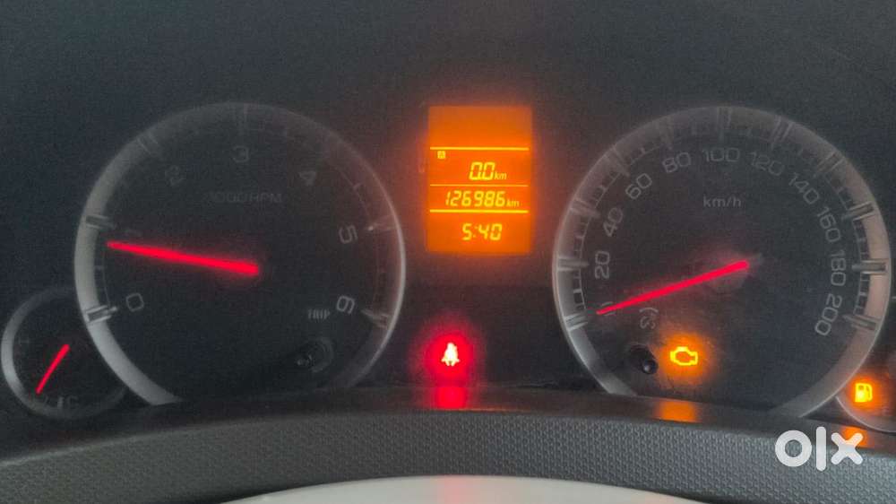 Maruti Suzuki Ertiga Vdi Shvs, 2012, Diesel