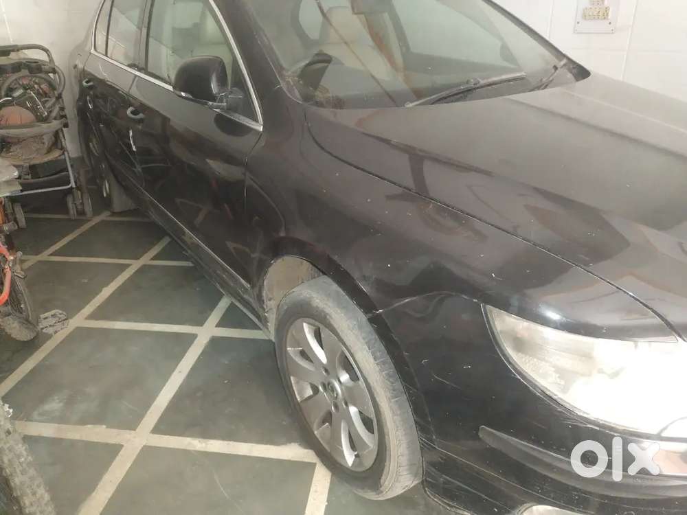 Skoda Superb 2012 Petrol Good Condition