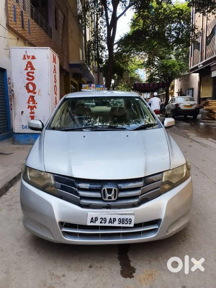 Honda City 2011 Petrol Well Maintained