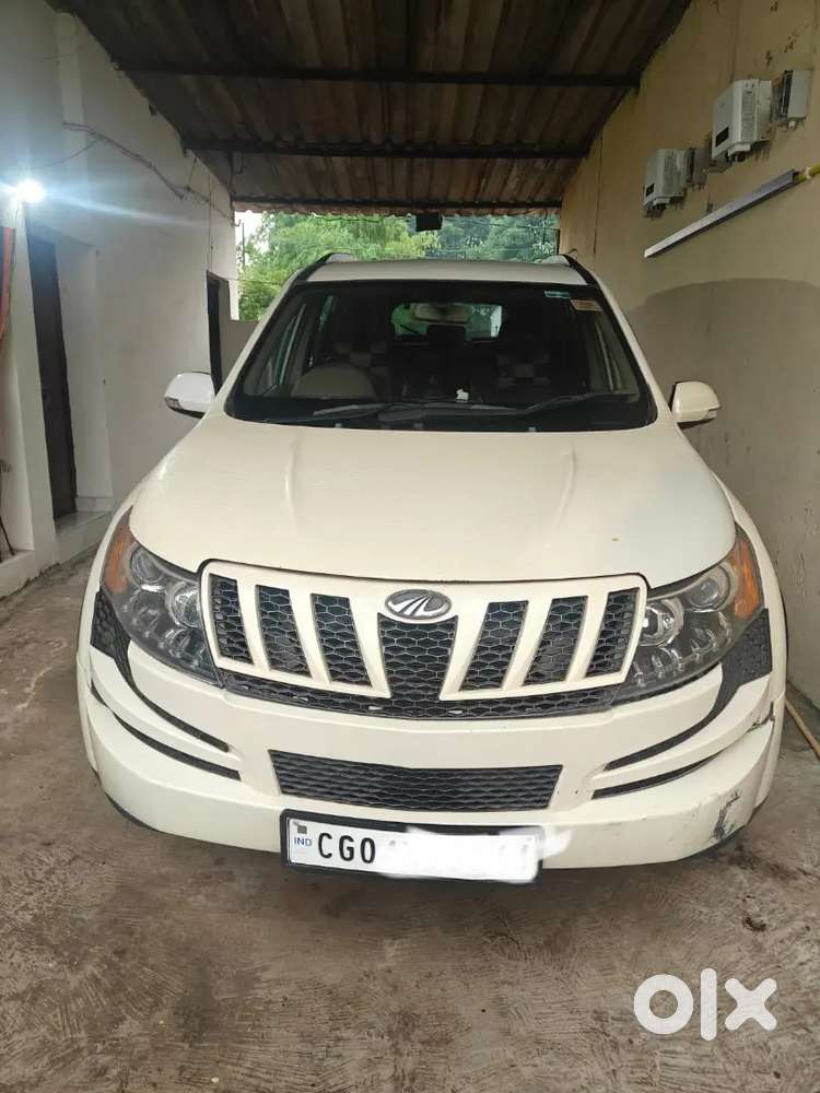 Mahindra Xuv500 Diesel 2013