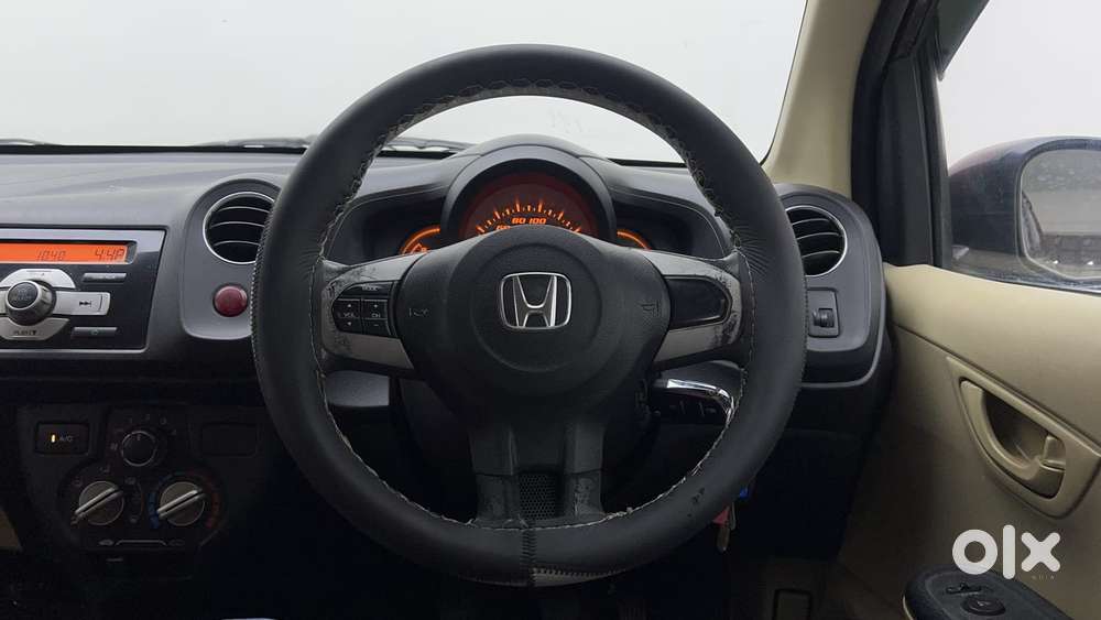 Honda Amaze S I-vtec, 2014, Petrol