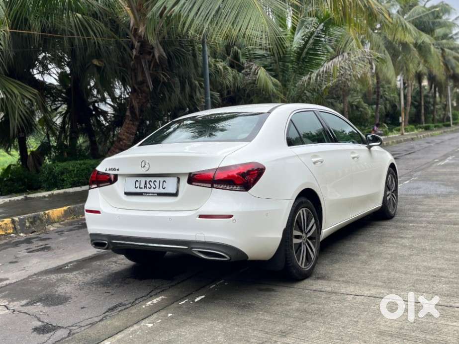 Mercedes-benz A-class Limousine 200d, 2022, Diesel
