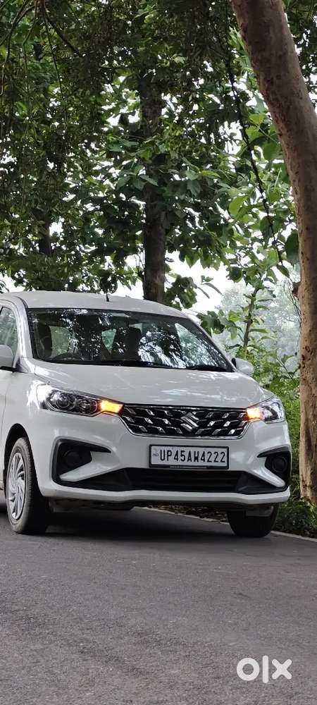 Maruti Suzuki Ertiga 2025 2022-2023 Vxi Cng