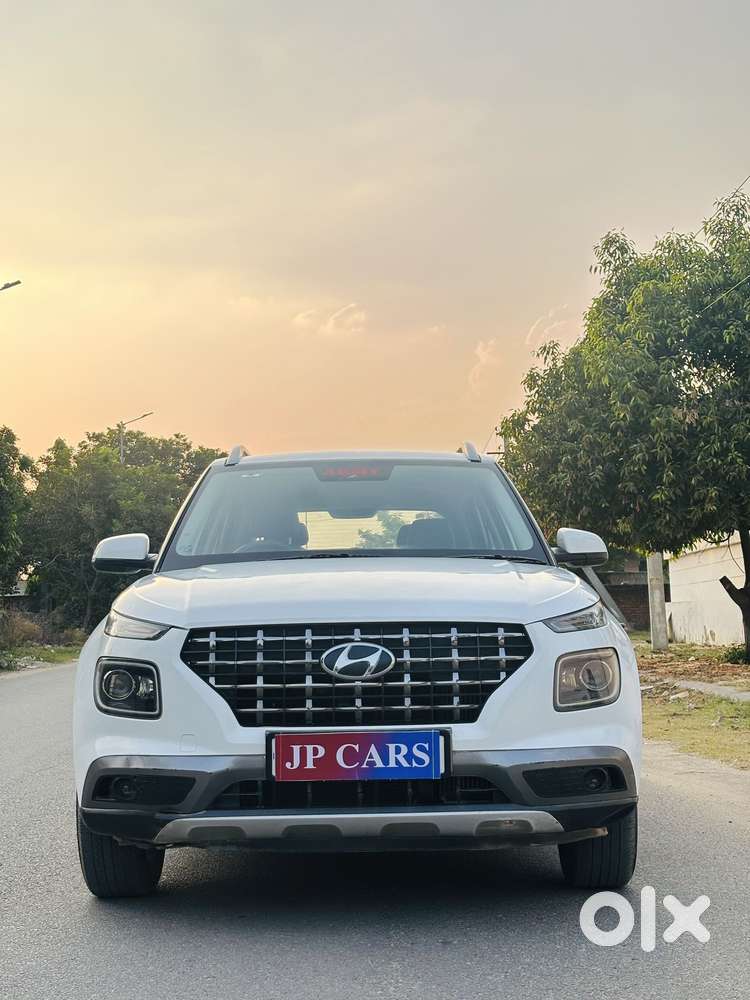 Hyundai Venue Sx (o) Mt 1.0 Turbo, 2019, Petrol