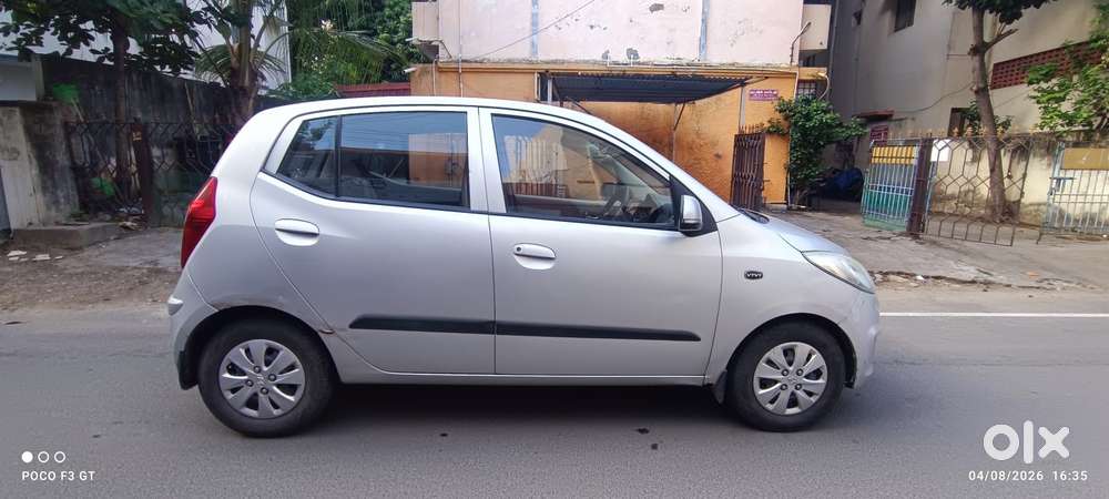 Hyundai I10 1.2 Kappa Magna, 2011, Petrol