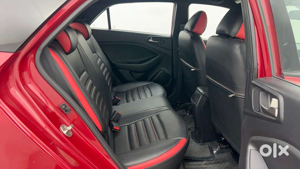 Hyundai Elite I20 Asta 1.2 Dual Tone, 2017, Petrol