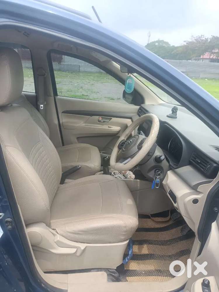 Maruti Suzuki Ertiga Vxi 2021