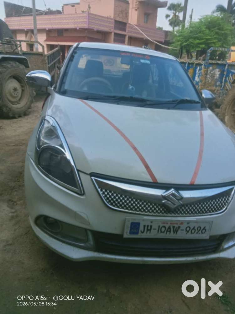 Maruti Suzuki Dzire 2015 Diesel Good Condition