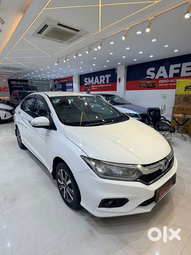 Honda City I-vtec V, 2019, Petrol