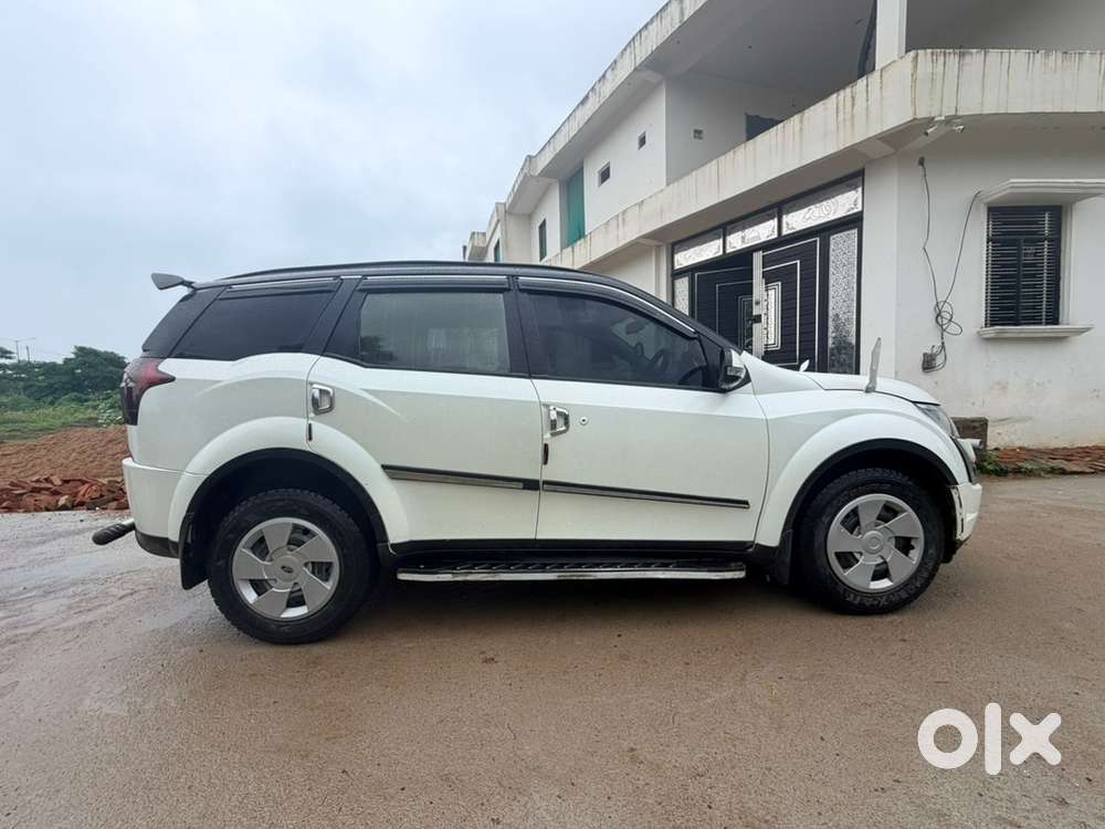 Mahindra Xuv500 2018