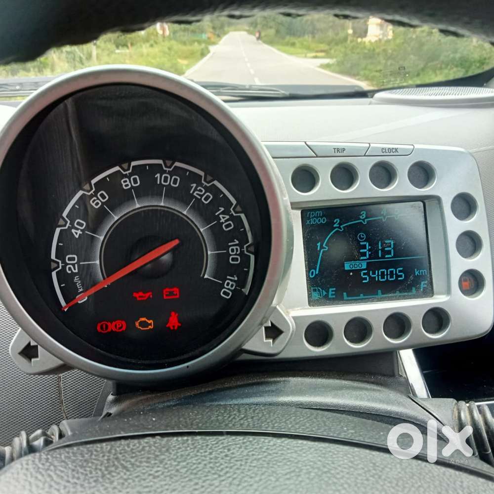Chevrolet Beat Lt, 2011, Petrol