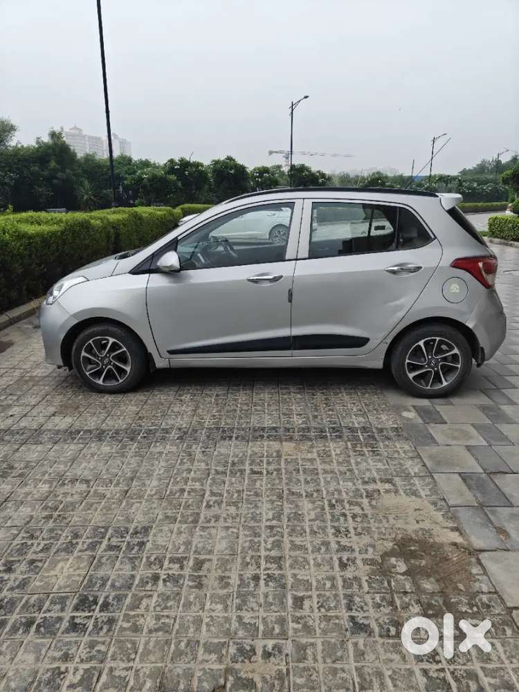 Hyundai Grand I10 2018 Diesel Manual