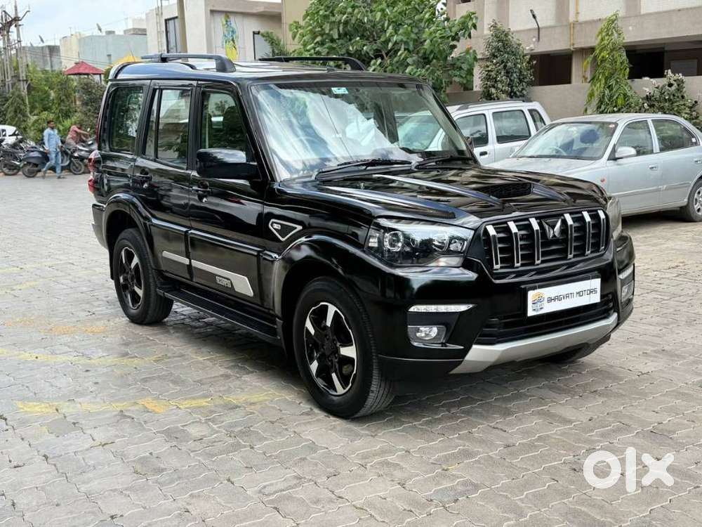Mahindra Scorpio Classic 2.2 S 11 Mt 7 Str, 2025, Diesel